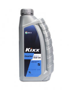Kixx Geartec GL-5 75W-90