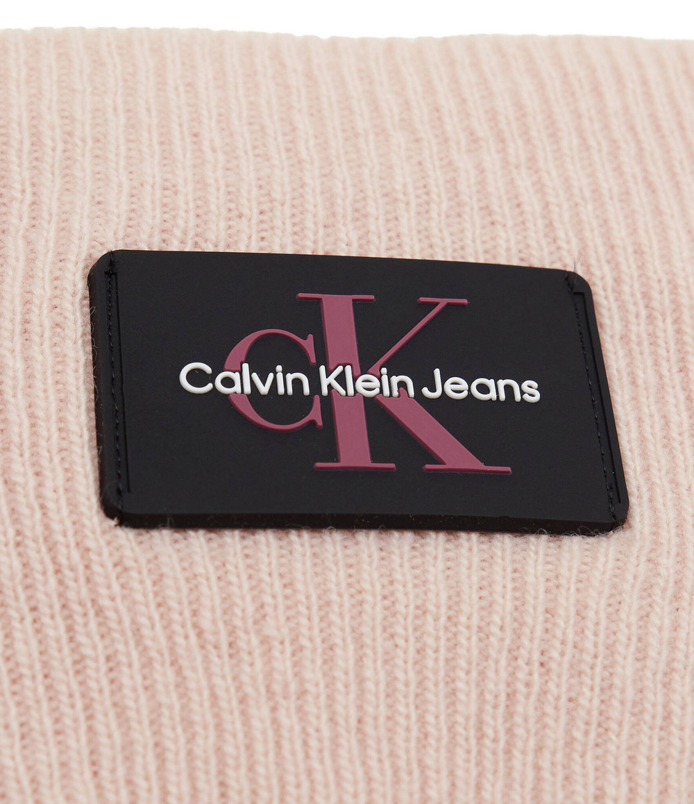 Повязка CALVIN KLEIN JEANS - пудро-розовый(K60K611258)