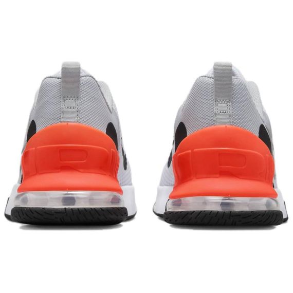 Nike Air Max ALPHA Кроссовки для тренировок Низкие Топы Серый, белый, черный Унисекс