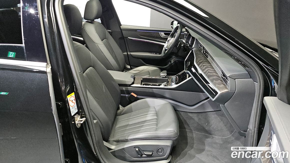 Audi A6 (C8) 45 TFSI Quattro Premium (03.2022)