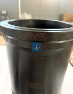 Поршневая группа Дальнобойщик ПРЕМИУМ КМЗ 236-1004006