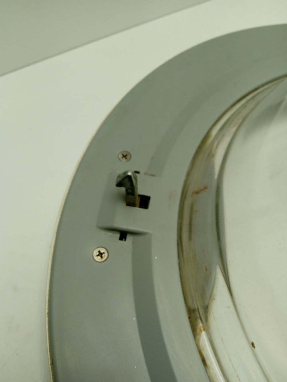 F1058ND кт5 Люк для стиральной машины LG 3581ER1005E б/у