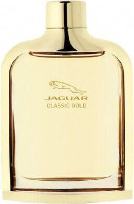 Мужская парфюмерия Мужская парфюмерия Jaguar EDT Classic Gold (100 ml)