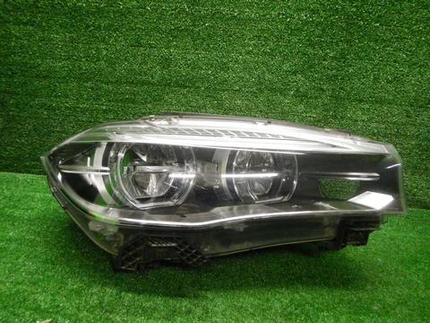 Фара правая BMW X5 F15 X6 F16 (2015-2018) Adaptive LED