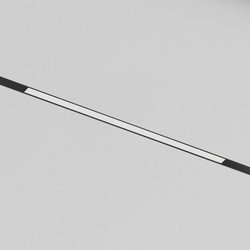 DK8305-BK Линейный светильник SMART LINEAR ZigBee, 27 Вт, 2700–6500K, 120°, Ra90, 100–265VAC, алюминий, черный