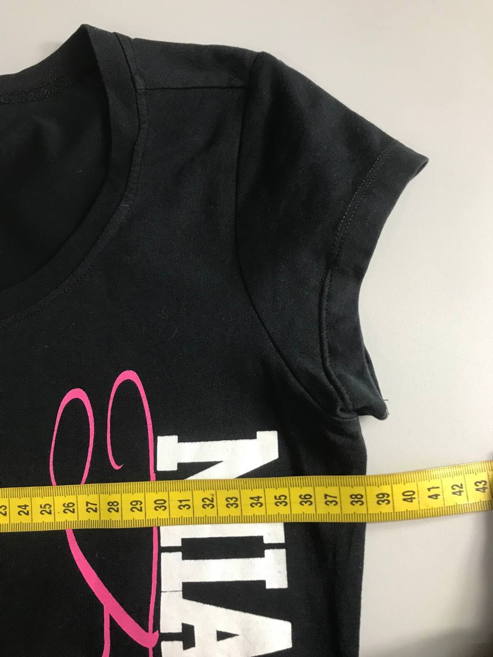 Футболка Surf Style приталенная, маркировка М, визуально 46 размер