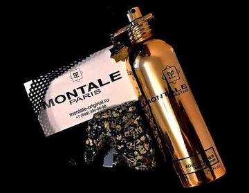 Montale Aoud Leather