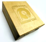 Набор Для Ухода За Винилом (Simply Analog - Vinyl Record Cleaning Boxset)(Wood)