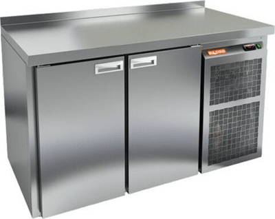 Стол С Охлажд.Шкафом Hicold Gn 11 Br2 Tn