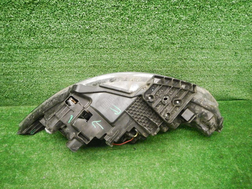 Битая Фара правая Nissan Qashqai J11 (2013-2019) галоген (в пленке)