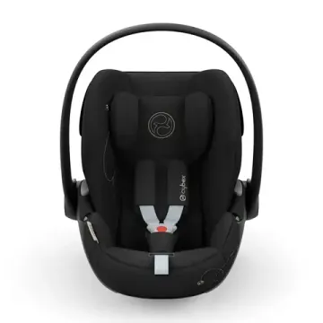 Автокресло Cybex Cloud G i-Size Moon Black