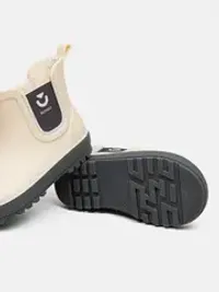 Сапоги укороченные "Беж"