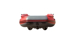 Лодка ПВХ Reef Triton 360Fi НД с интегрированным фальшбортом