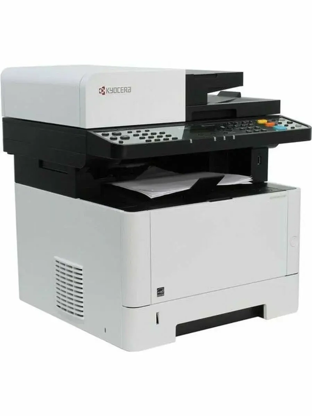 МФУ лазерное черно-белое Kyocera M2135dn