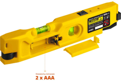 Лазерный уровень STAYER LM 34985