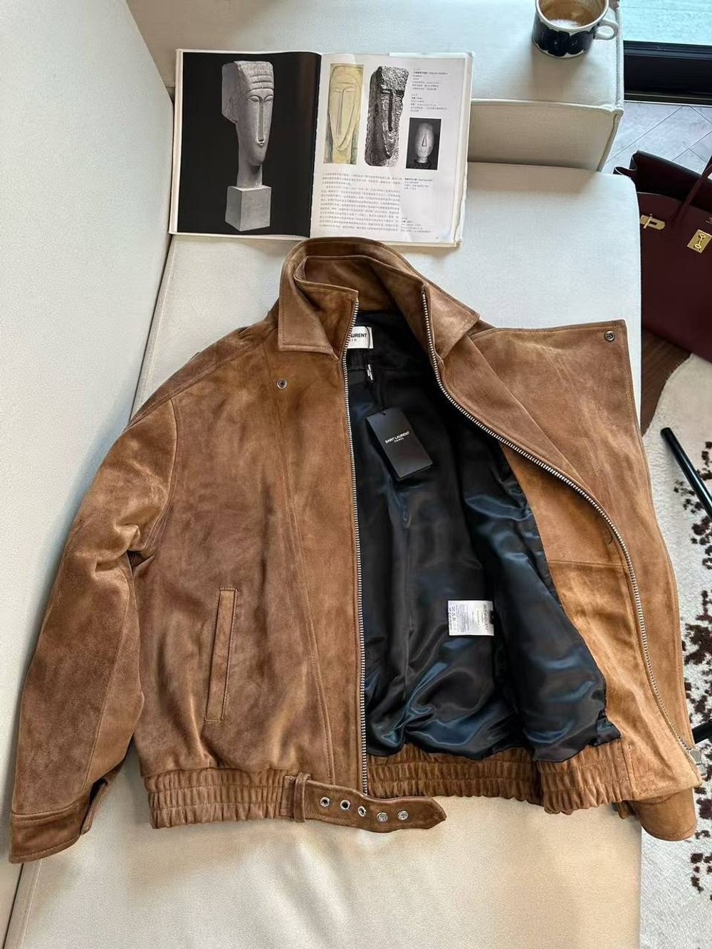 Куртка Yves Saint Laurent, арт. 485343468