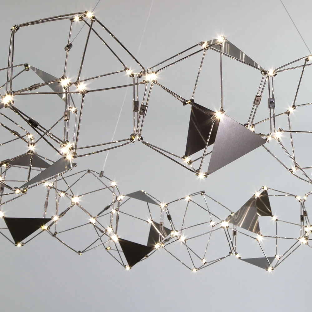 Подвесной светильник Eurosvet UMA 90369/15 4690389200656