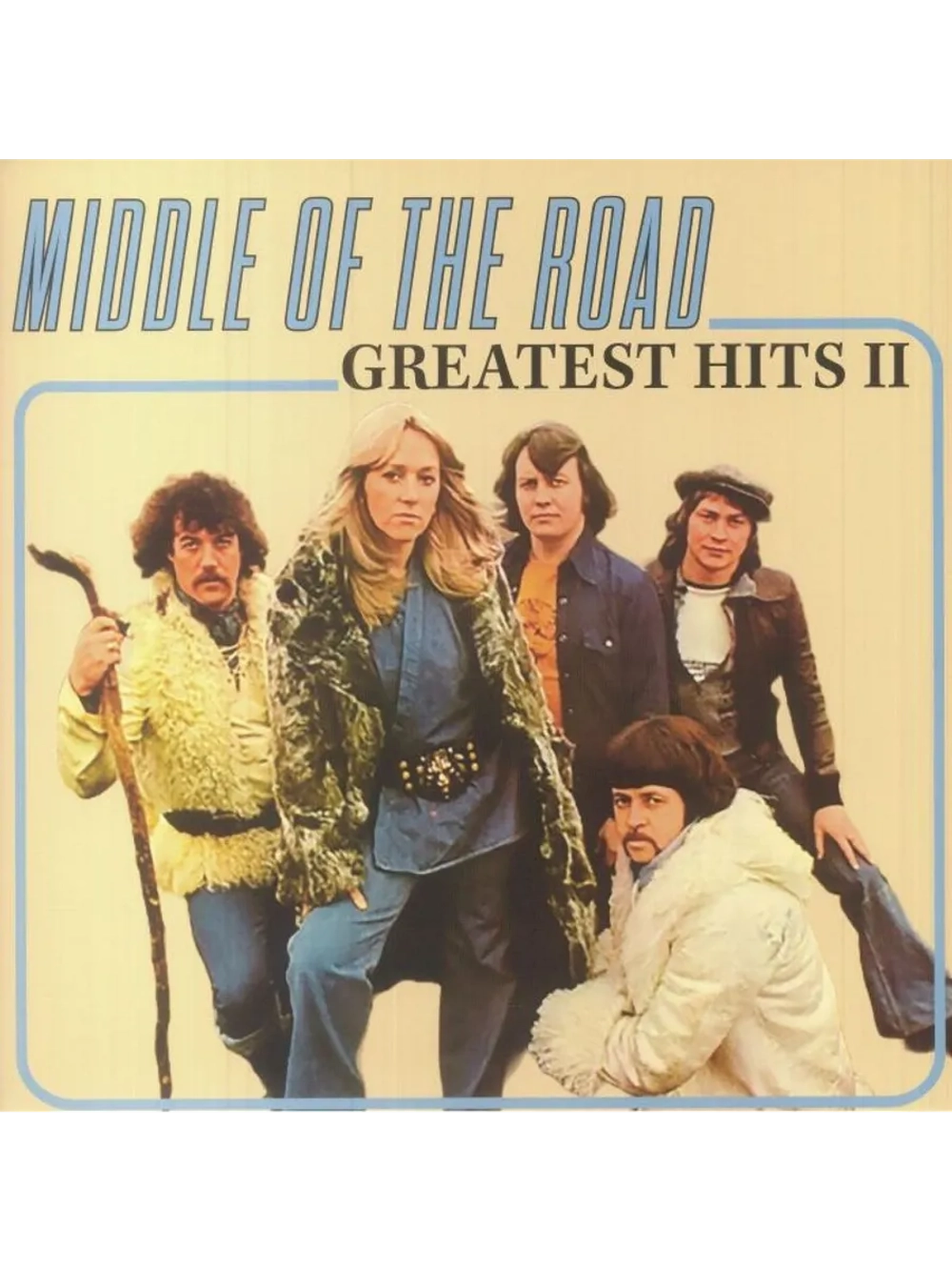 Middle Of The Road — Greatest Hits Vol.2