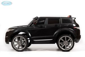 Детский Электромобиль BARTY Range Rover (Б333ОС) черный фото №6