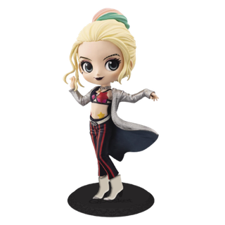 Фигурка Q Posket: Birds Of Prey – Harley Quinn Vol.2 Version A