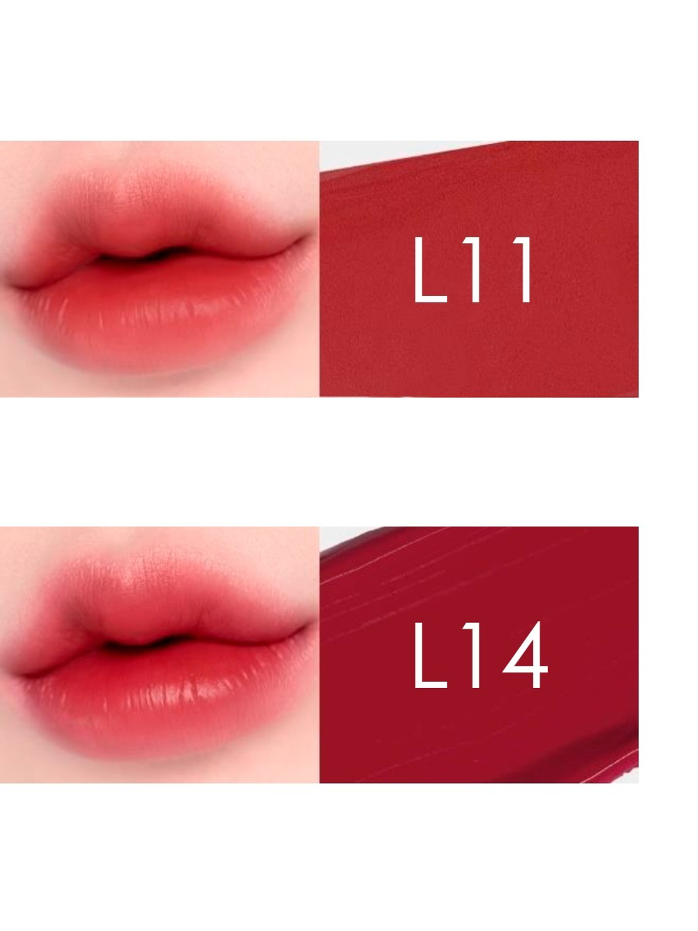 Тинт для губ матовый Tattoo Fixing Lip Tint L11 - Fallen Leaf