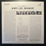 John Lee Hooker - The Country Blues Of John Lee Hooker (США 2019г.)