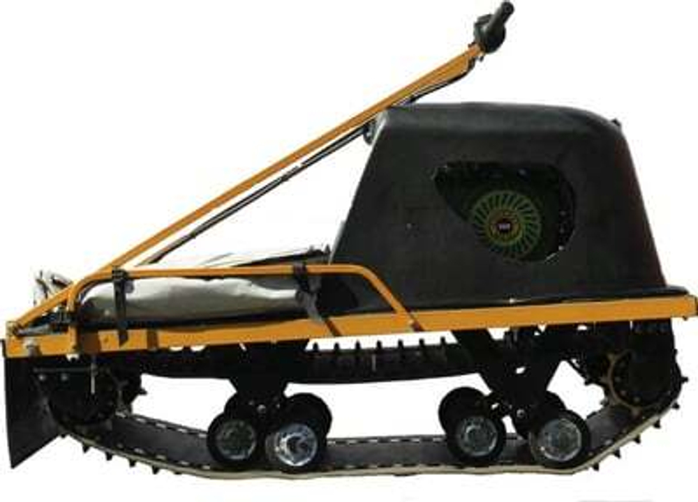 Мотобуксировщик Lebedev Motors РЕКС LA509