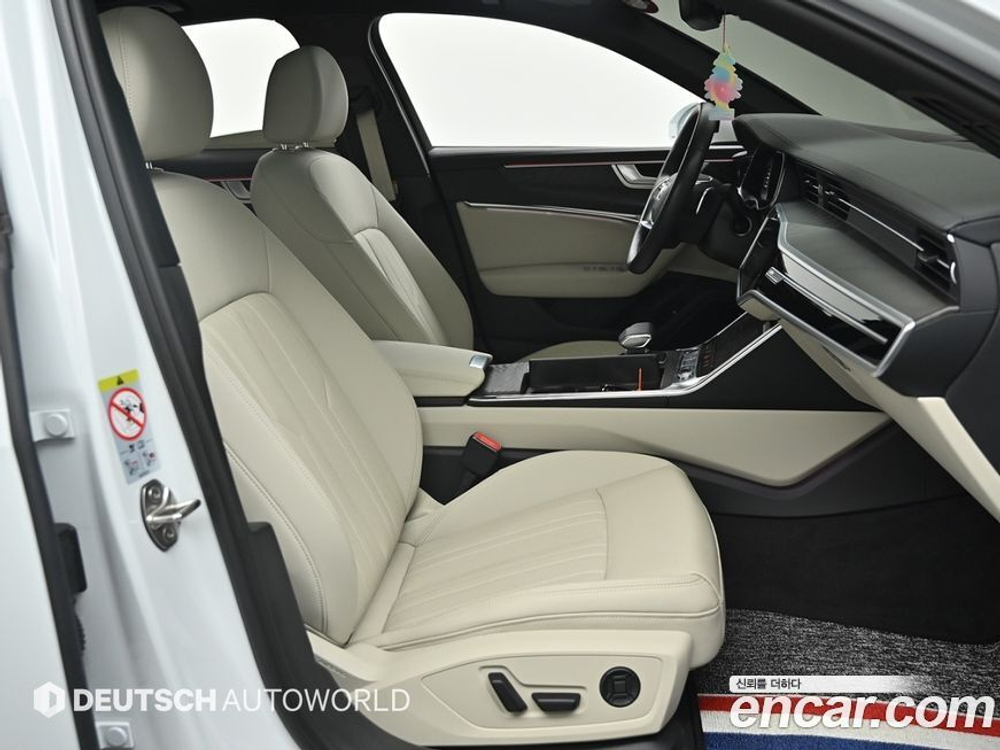 Audi A6 (C8) 40 TDI Premium (07.2023)