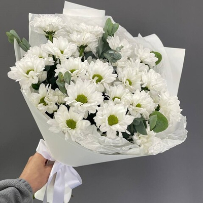 Белоснежная романтика