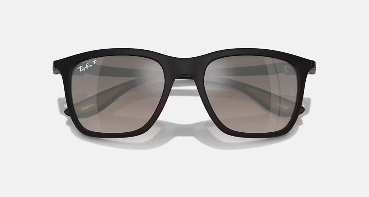 RAY-BAN SCUDERIA FERRARI SAINZ SPECIAL EDITION 2024 RB4433M F6025J