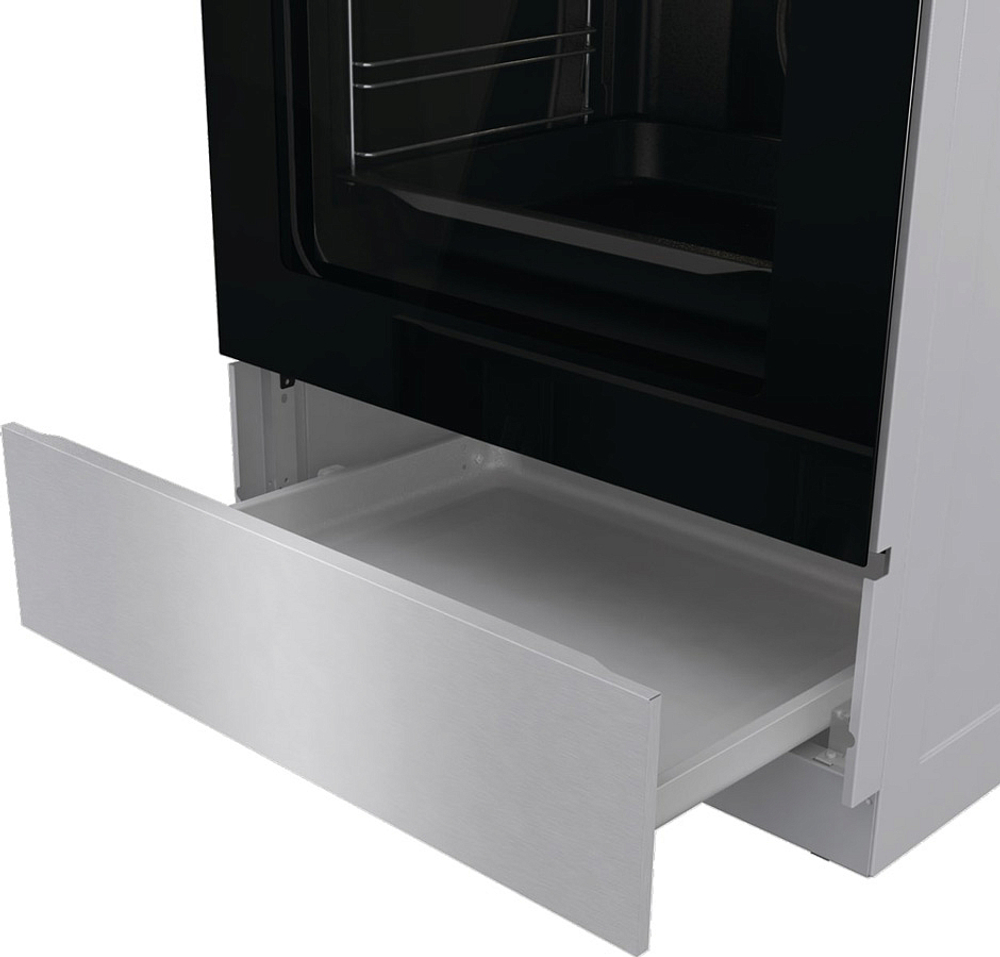 Комбинированная плита Gorenje GKS6C70XJ