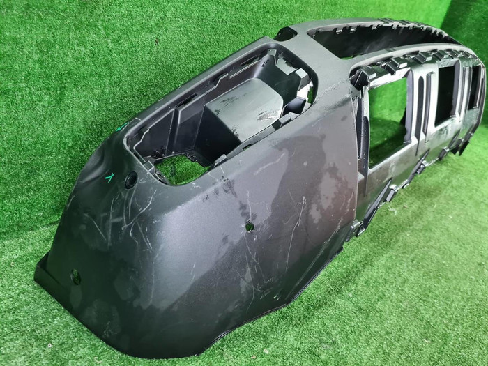 Бампер передний Haval Dargo (2022-н.в.)