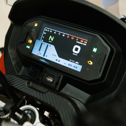 Мотоцикл Tour-enduro Dayun DY300-XF 2024 ПТС красный