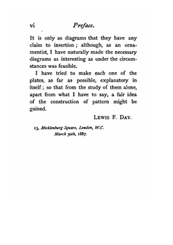 The anatomy of pattern | Lewis Foreman Day