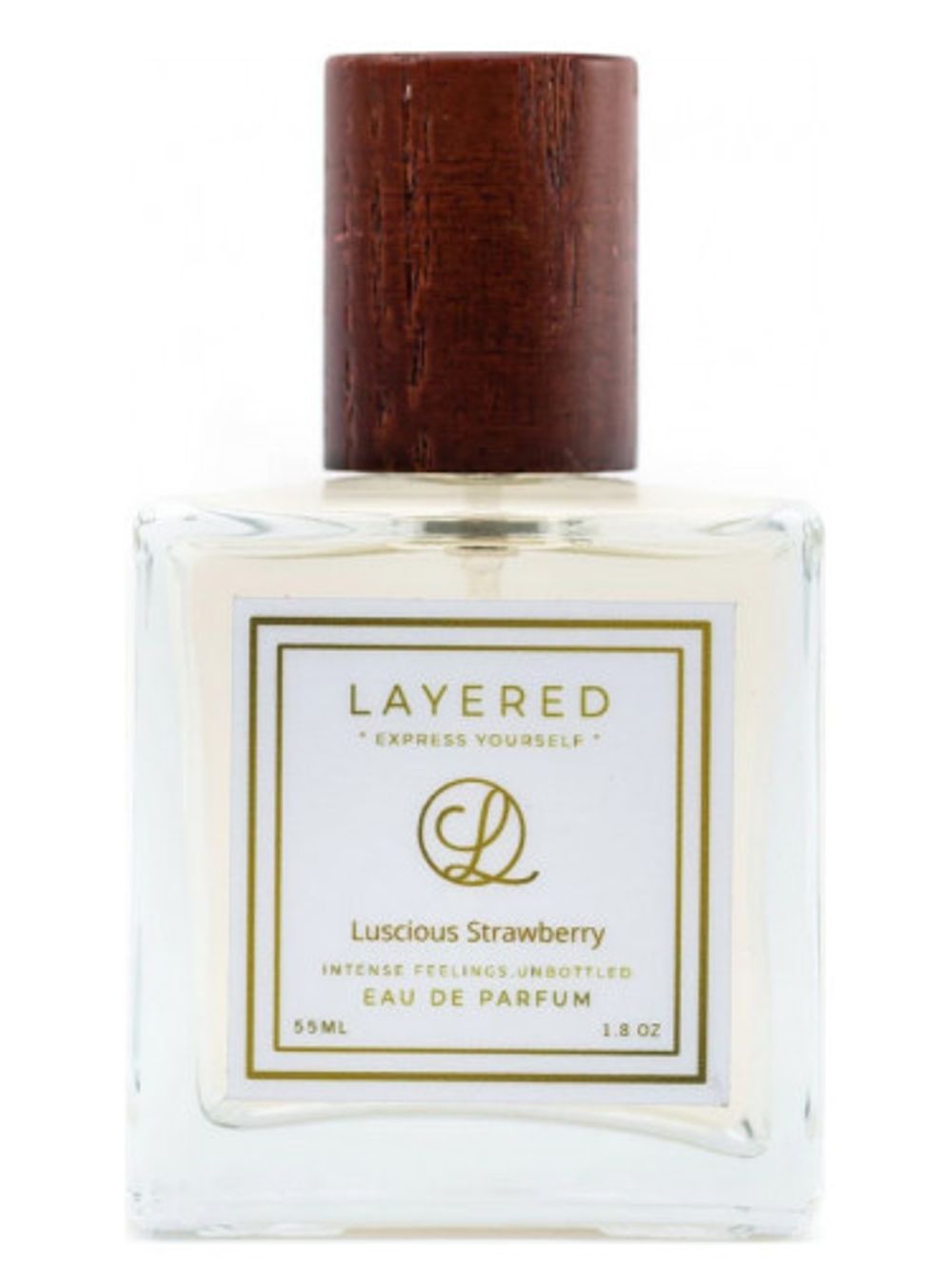 Be Layered Luscious Strawberry