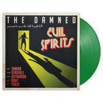 The Damned / Evil Spirits (Coloured Vinyl)(LP)