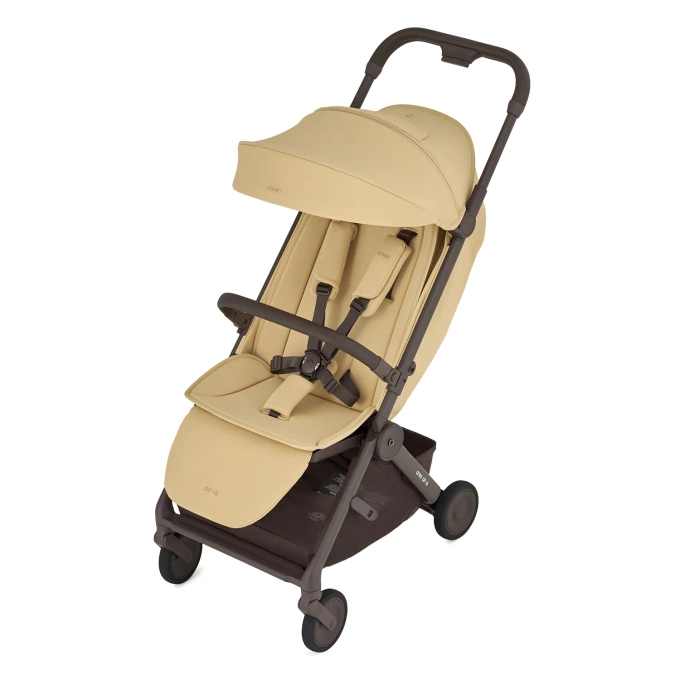 Детская коляска ANEX AIR-Q (AQ-03) Melon