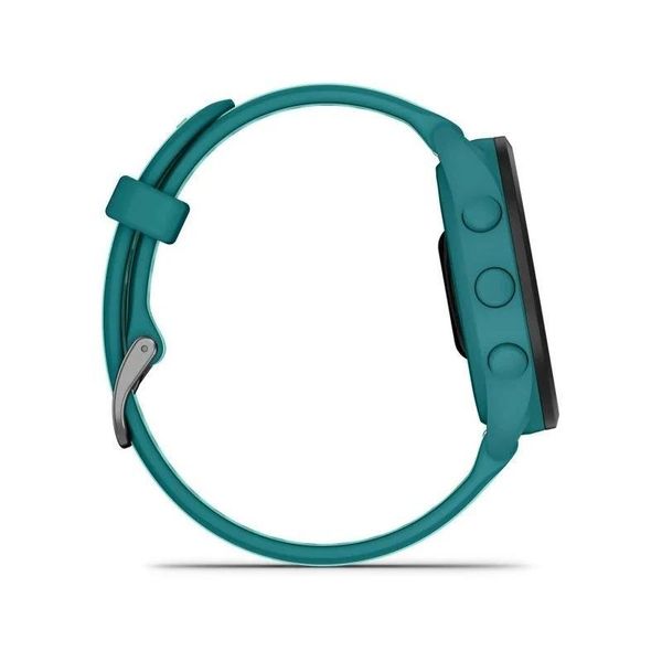 Умные часы Garmin Forerunner 165 Music, Бирюзовый | Turquoise (010-02863-32 | 010-02863-B2)