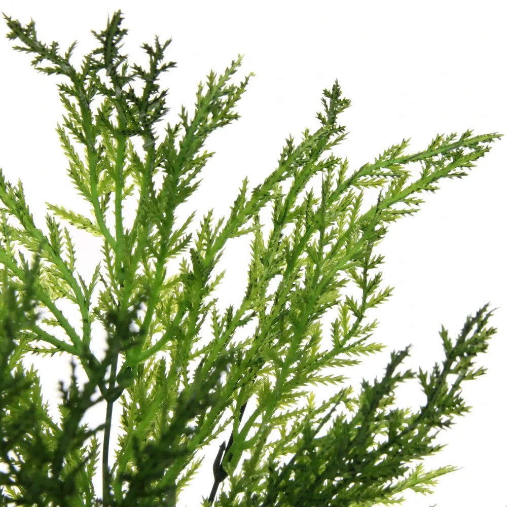 Искусственные цветы «Полевой букет» 35см цвет зеленый 10