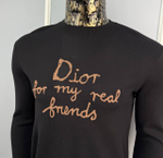 Джемпер Christian Dior