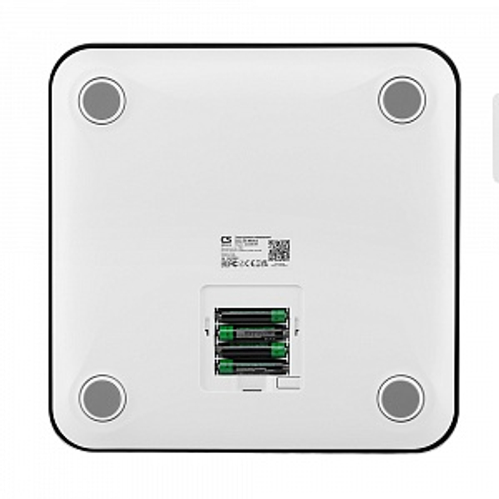 Электронные напольные весы CS Medica c Bluetooth (13 параметров измерения)