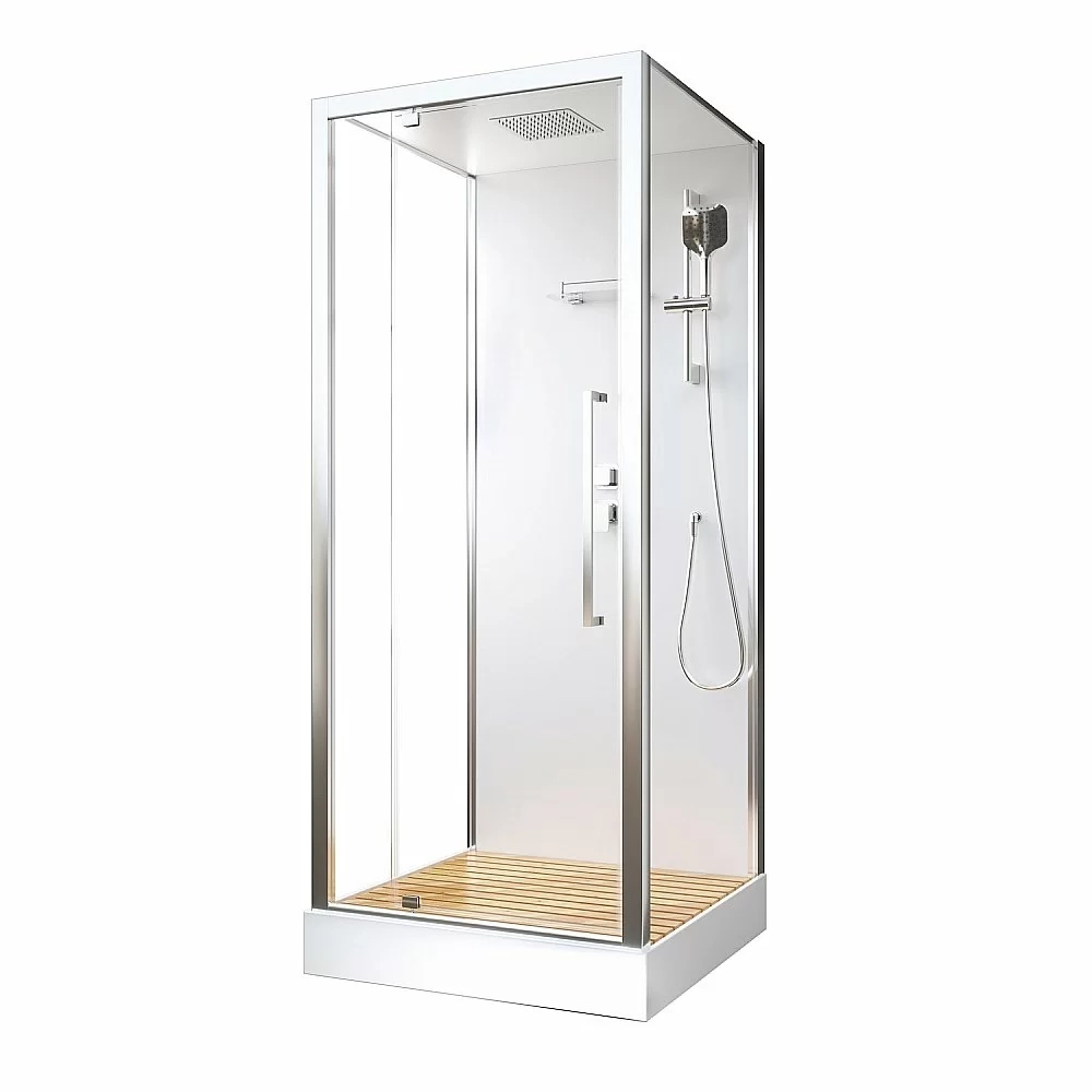 Душевая кабина Acquazzone Nikita 100SL 100х100