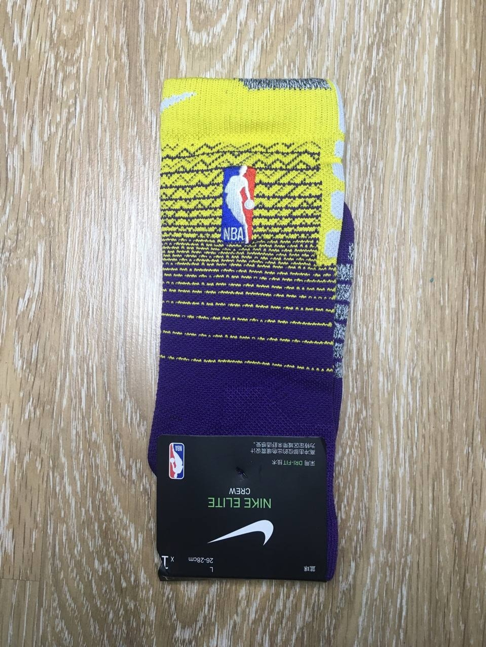 Купить баскетбольные носки NBA