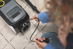 Моющий пылесос SE 3 Compact Home Floor