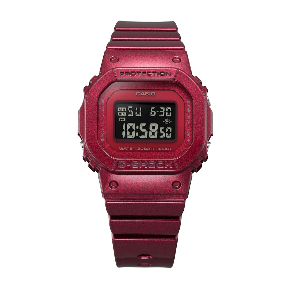 Женские наручные часы Casio GMD-S5600RB-4