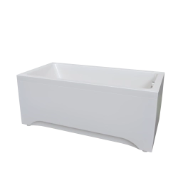 Акриловая ванна Radomir Vanessa (Радомир Ванесса) Джоанна 140х70, с каркасом