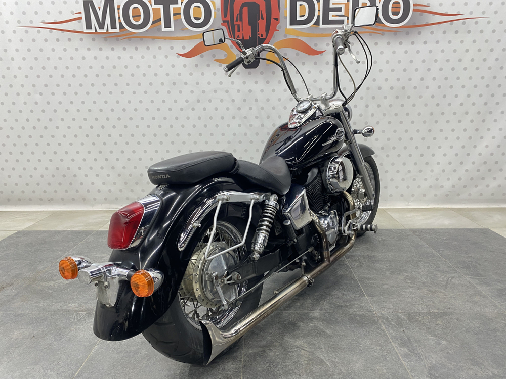 Honda Shadow 400 2001