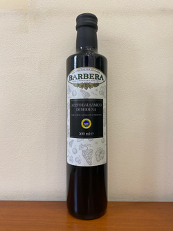 Бальзамический уксус Barbera I.G.P. , 500 мл , ИТАЛИЯ