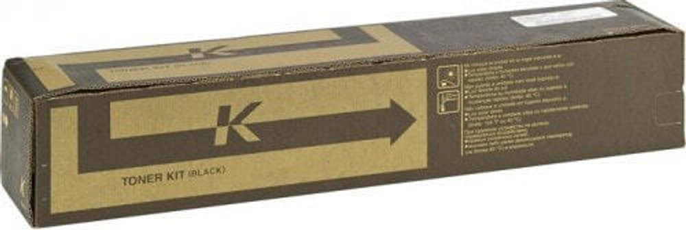 Картридж тонерный черный 1 шт KYOCERA TK-8600K 1T02MN0NLC