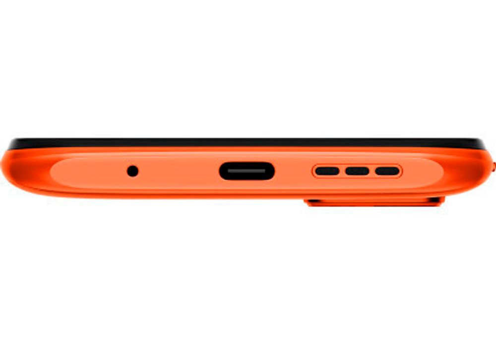 Смартфон Xiaomi Redmi 9T NFC 4 64Gb Orange